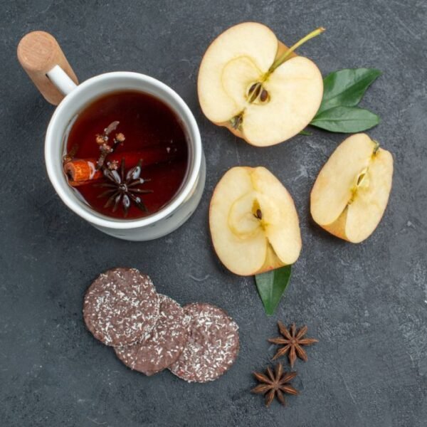 apple cinnamon Black tea