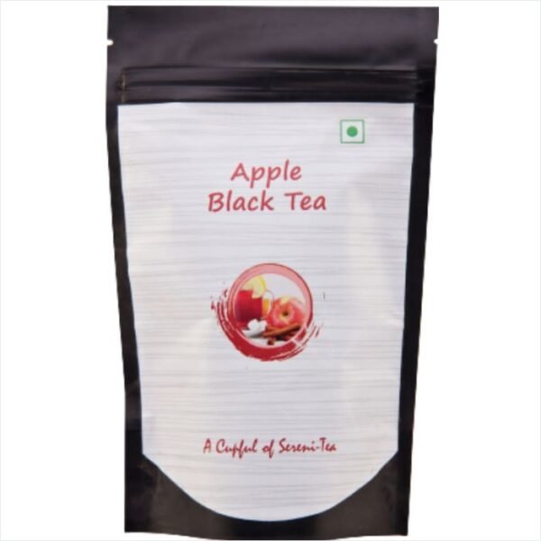 apple cinnamon Black tea