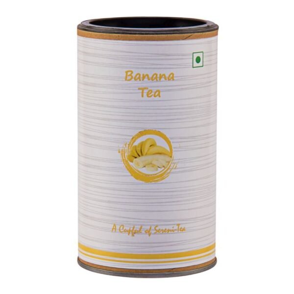 Banana Tea moztea.shop