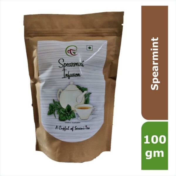 Spearmint Tea Moztea.shop