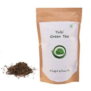 Tulsi green tea moztea.shop