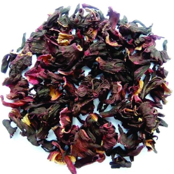 Hibiscus Tea l Calming Beverage moztea.shop