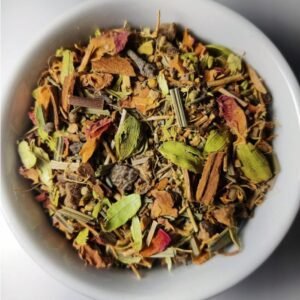 ndian Chai Masala l Whole Aromatic 12 Spices Moztea.shop