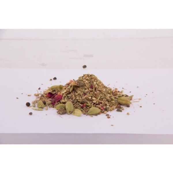 ndian Chai Masala l Whole Aromatic 12 Spices Moztea.shop