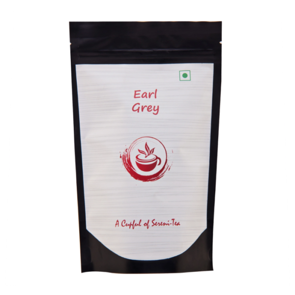 Earl Grey Black Tea moztea.shop