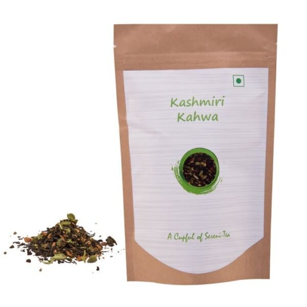 kashmiri kahwa black tea moztea.shop