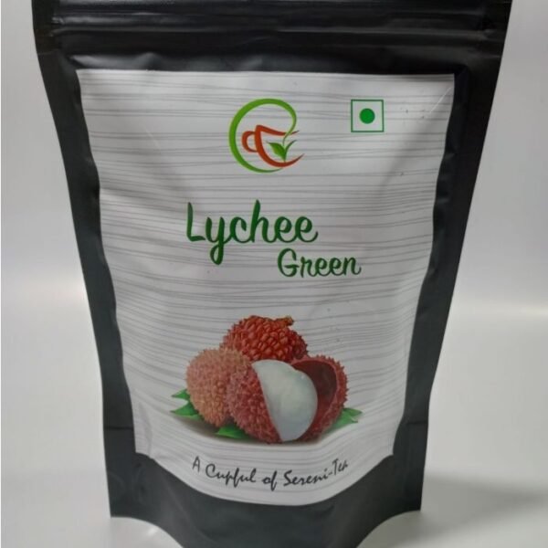 Lychee Green Tea Moztea.shop