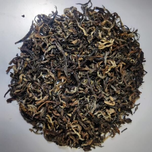 Oolang black tea moztea.shop